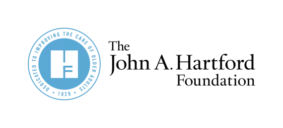 The John A. Hartford Foundation logo
