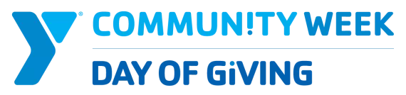 2025 Y Community Week & Day of Giving Logo