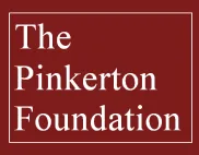 Pinkerton Foundation logo.