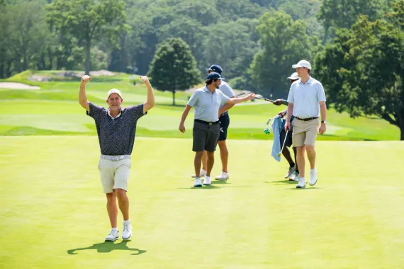 Golf & Gala 2025