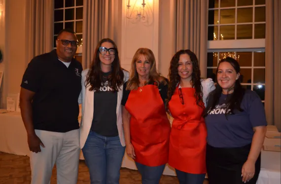 NYSTLA event with NEBX Y