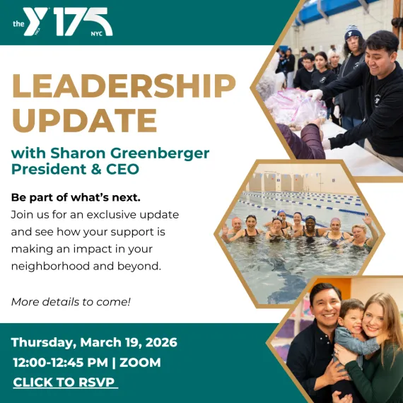 Invitation to our March 19 leadership call.