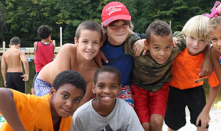 Learn about camp Terry's history | YMCA OF GREATER NEW YORK
