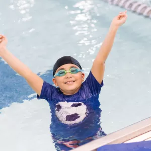 Spring II - Spring into Action Swim 