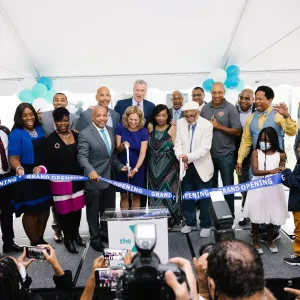 Ribbon Cutting - NE Bronx 