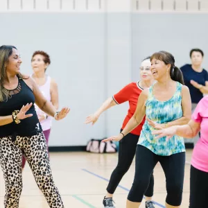 Group Fitness_Zumba