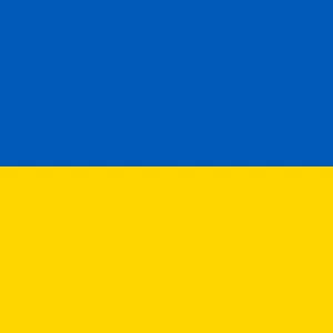 flag of ukraine blue and yellow