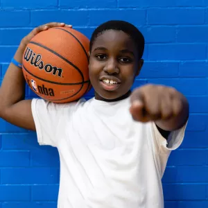 basketball kid