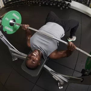 Weightlifting, male