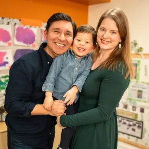 Saavedra Family