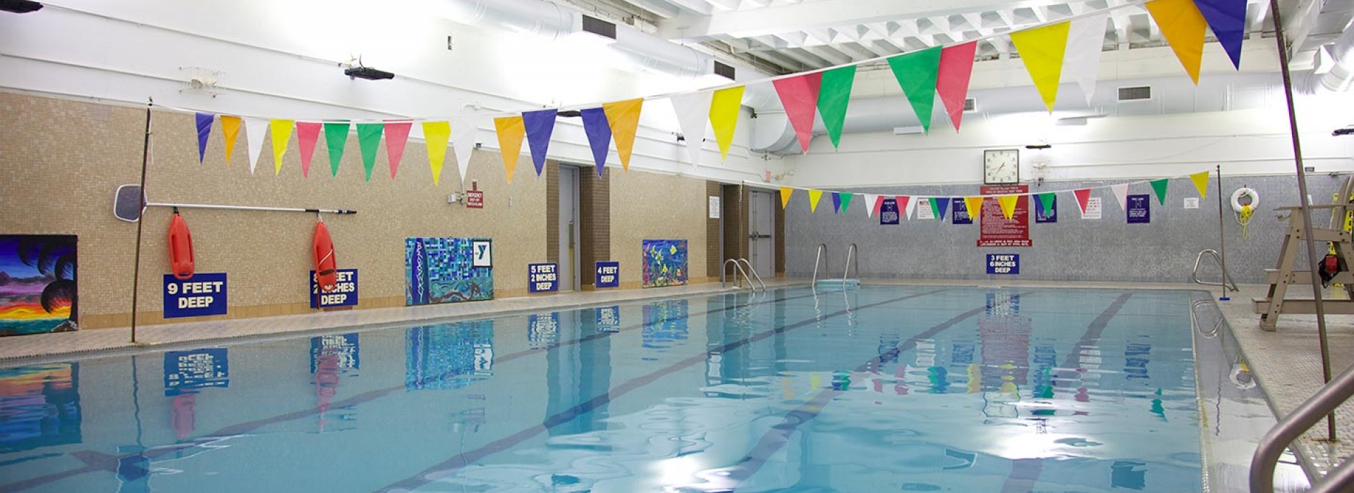 broadway community pool