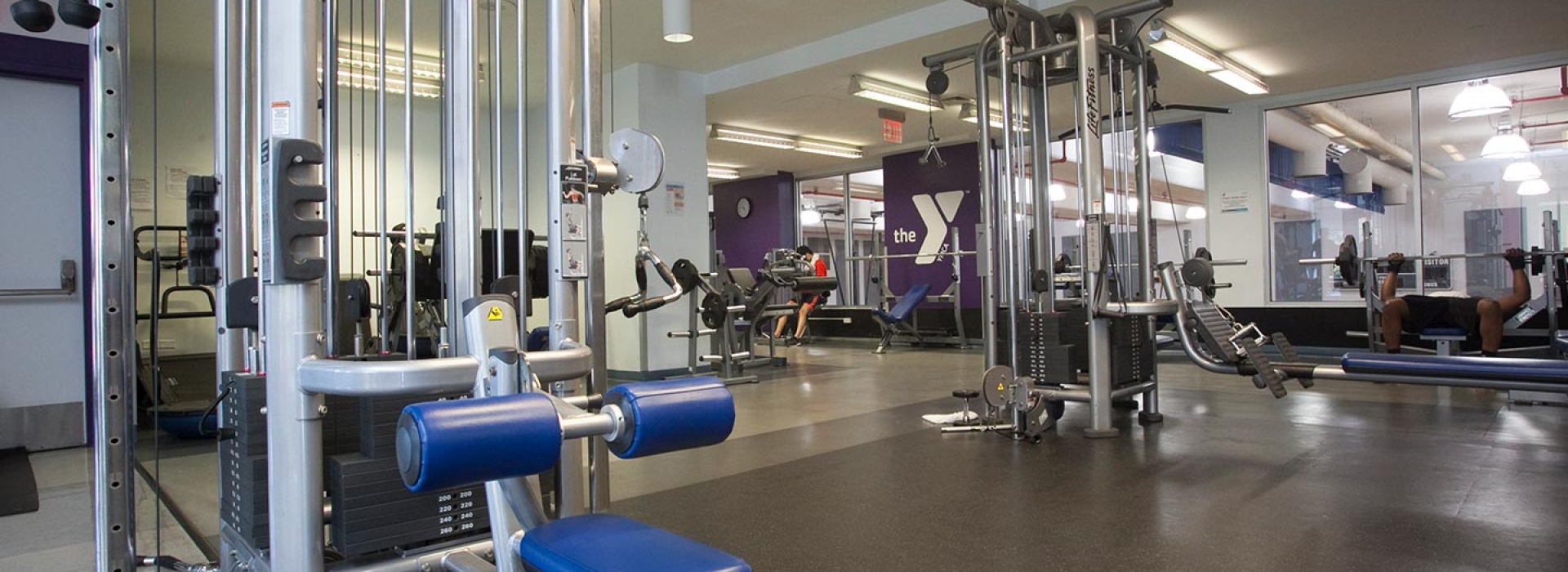 About Dodge YMCA OF GREATER NEW YORK