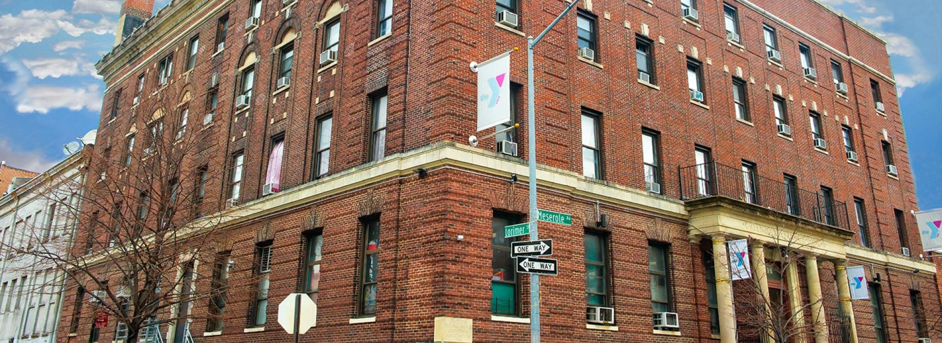 Greenpoint YMCA YMCA OF GREATER NEW YORK