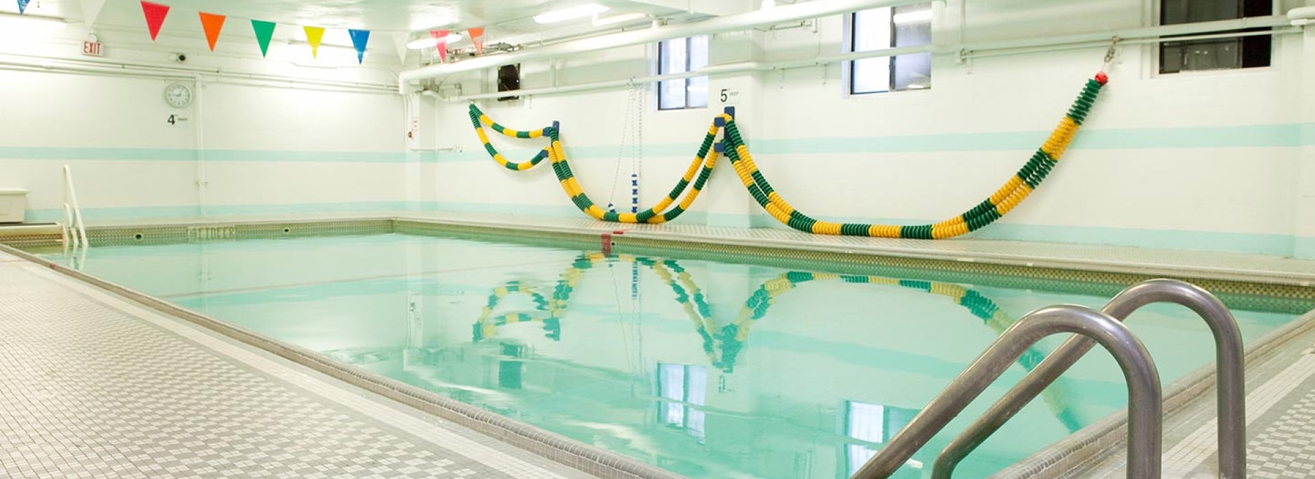Greenpoint Child Care Preschool Ymca Of Greater New York