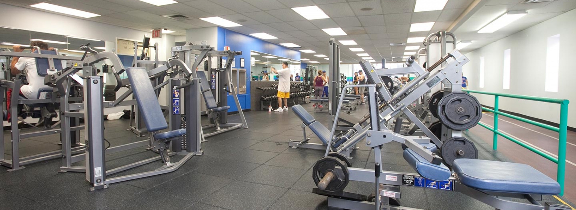 Long Island City YMCA, gym, pool, and much more in LIC New York City