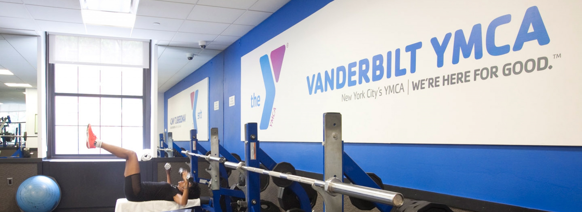 About Vanderbilt YMCA YMCA OF GREATER NEW YORK