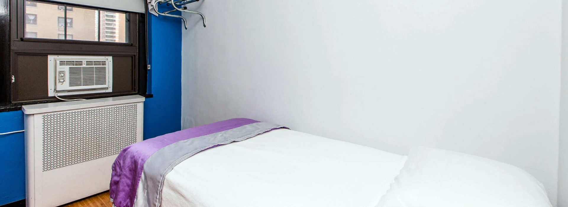 New York City Hotel & Hostel Rooms at the Vanderbilt YMCA