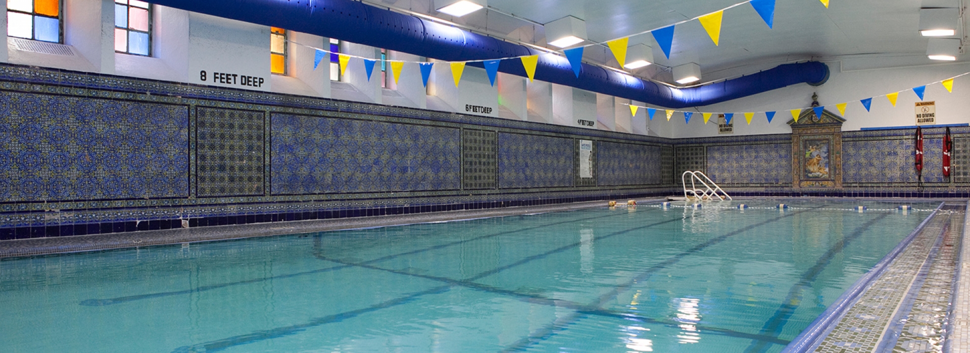 Event Space on the Upper West Side at the West Side YMCA