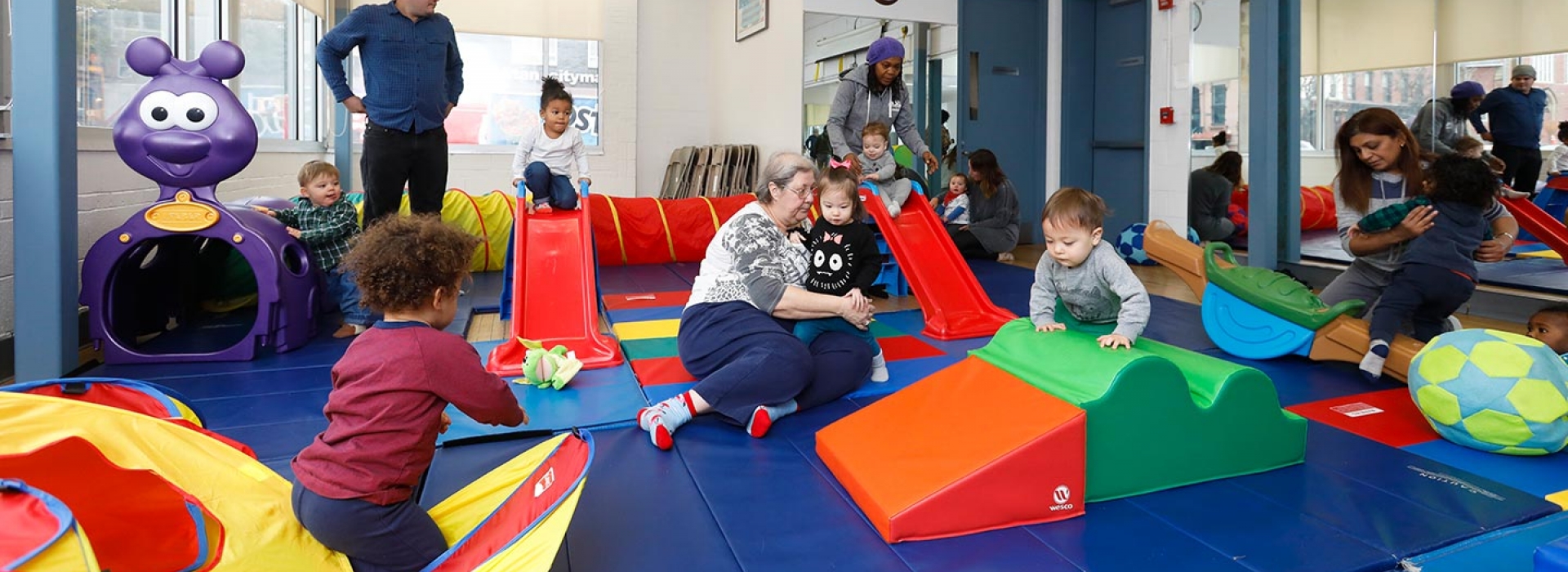 Summer Camp at the Bed Stuy YMCA Safe, Affordable, and Fun for Kids