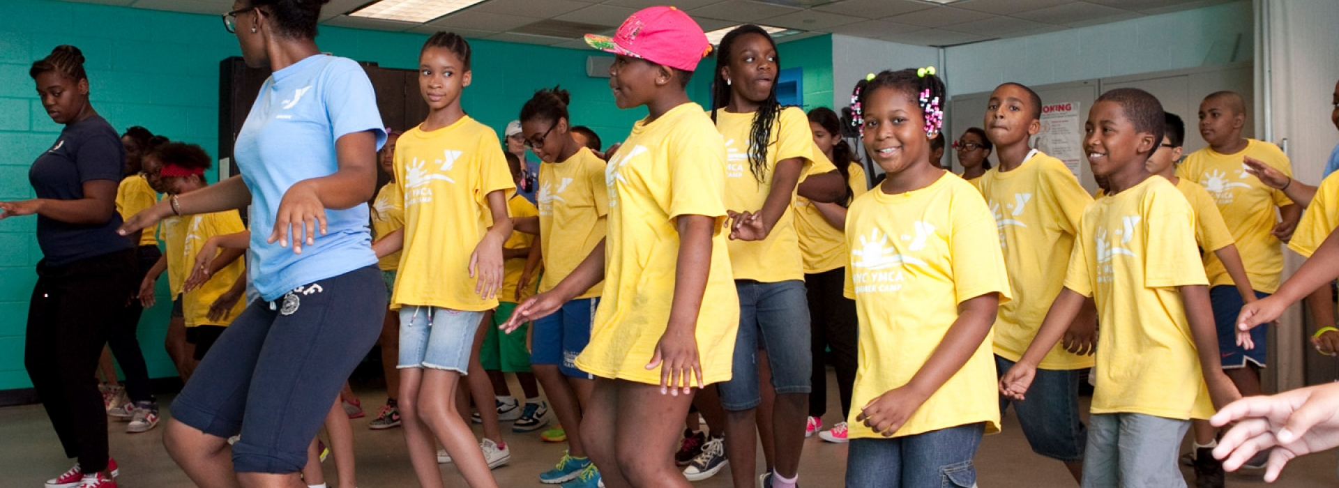 Summer Day Camp for Bronx Kids Bronx YMCA