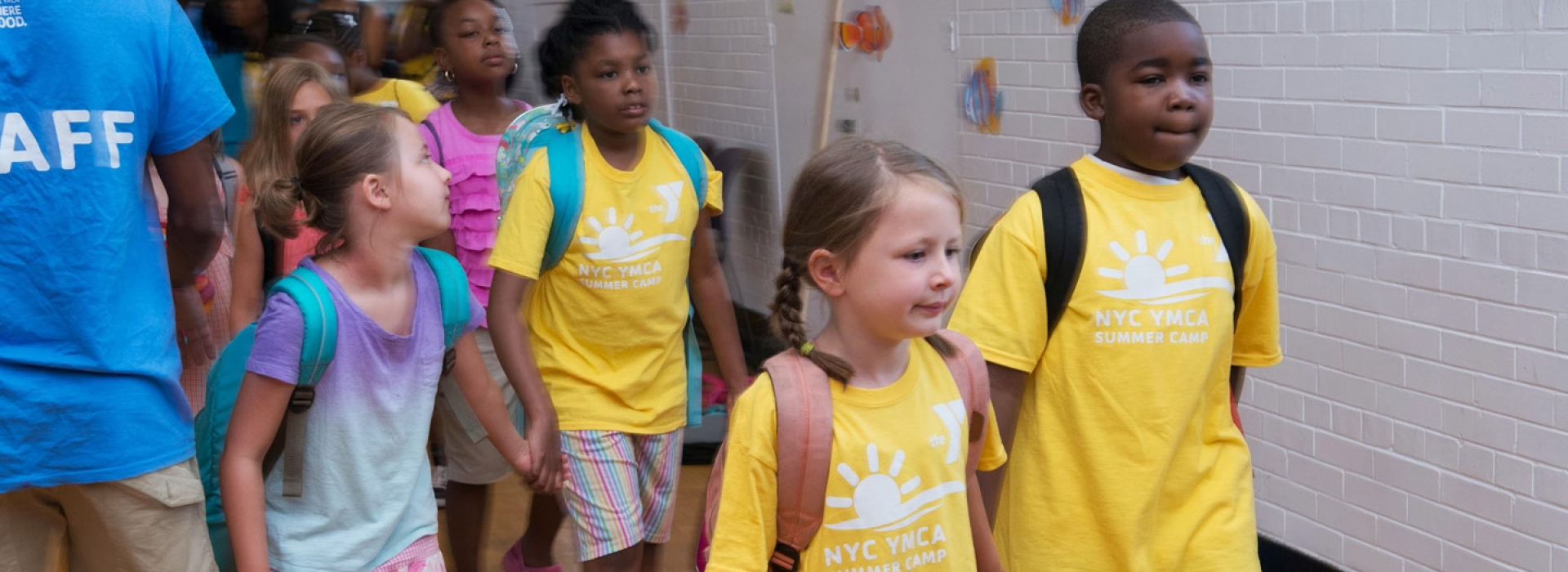 Summer Camp at the Bed Stuy YMCA Safe, Affordable, and Fun for Kids