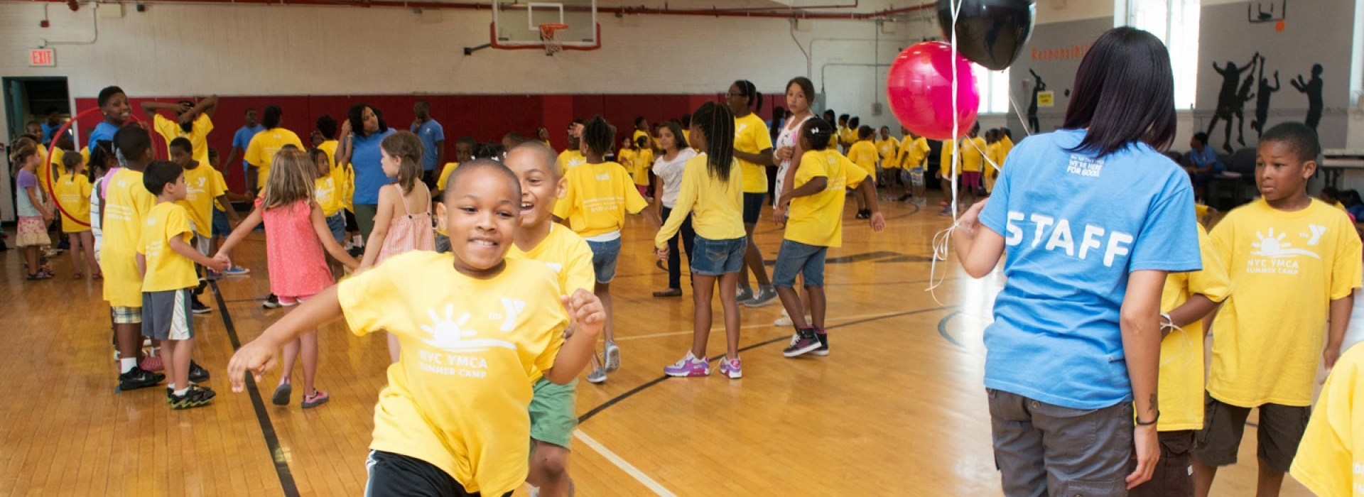 Summer Camp at the Bed Stuy YMCA Safe, Affordable, and Fun for Kids