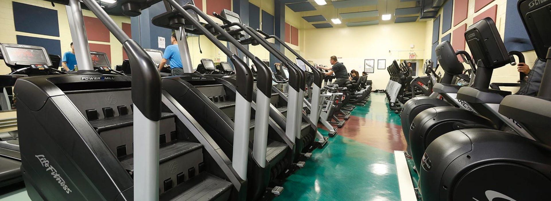 About Flushing YMCA YMCA OF GREATER NEW YORK