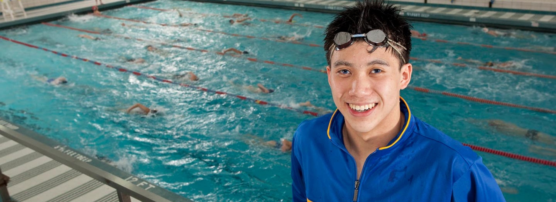 Flushing YMCA, gym, pool, and much more in Queens New York City's YMCA