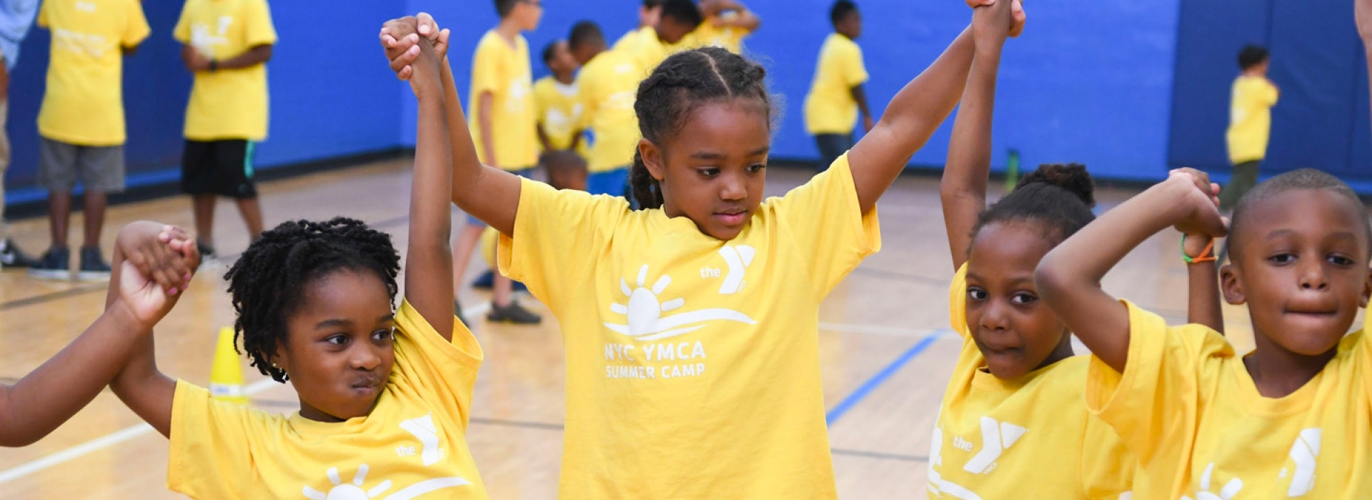 Summer Camp at the Jamaica YMCA Safe, Affordable, and Fun for Kids