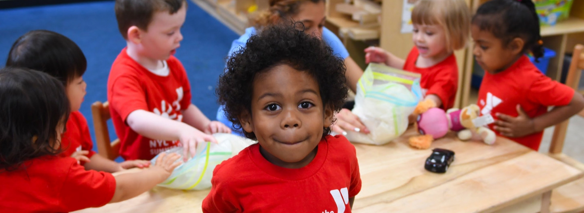 Summer Camp at the LIC YMCA Safe, Affordable, and Fun for Kids