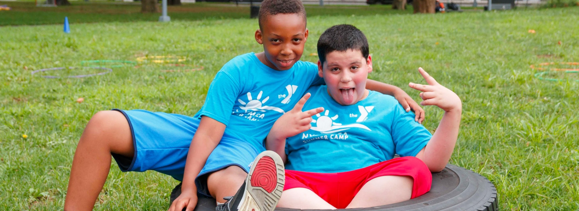 Summer Camp at the North Brooklyn YMCA: Safe, Affordable, and Fun for Kids
