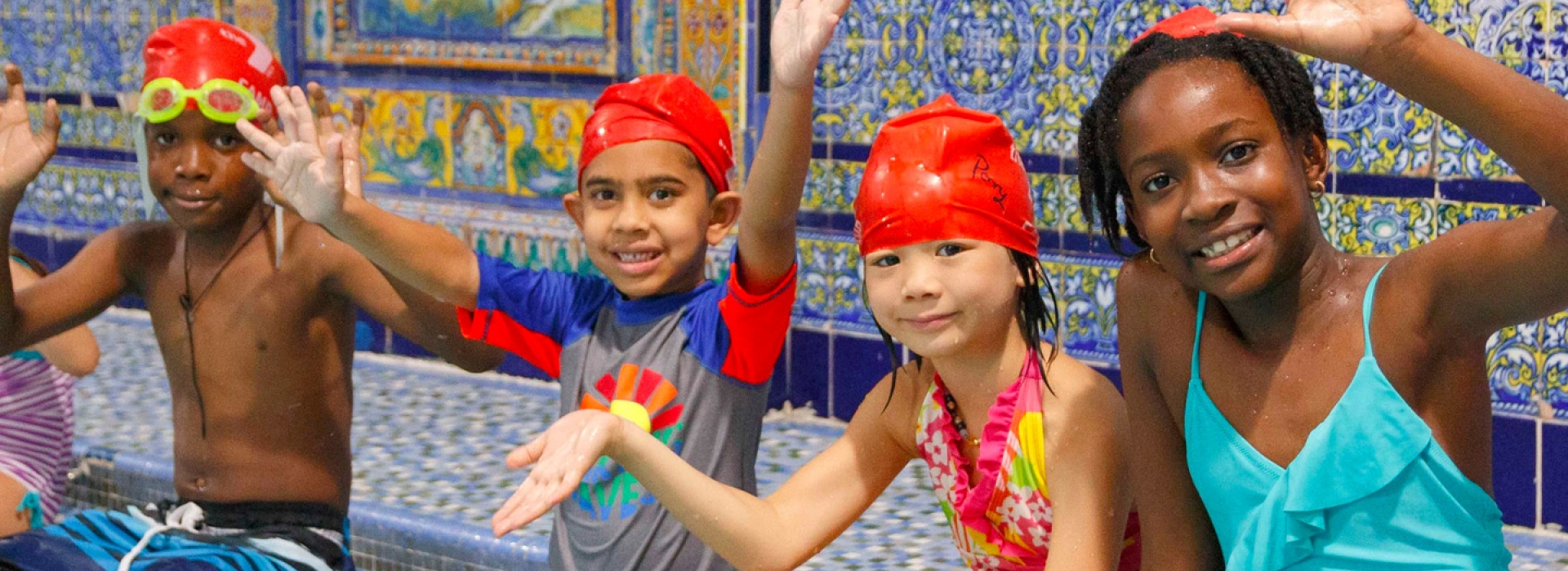 Summer Camp for Upper West Side Kids at the West Side YMCA