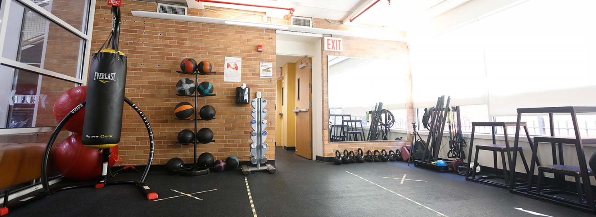 About Ridgewood YMCA YMCA OF GREATER NEW YORK