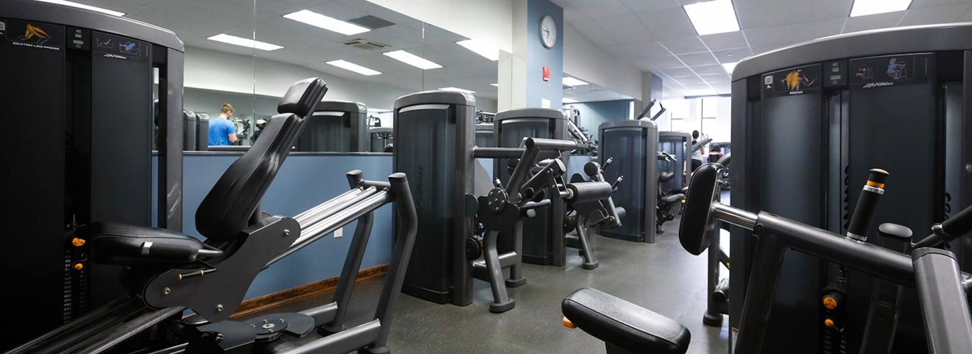 About Park Slope Armory YMCA YMCA OF GREATER NEW YORK