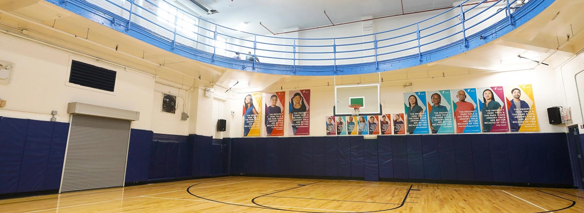 About Prospect Park YMCA YMCA OF GREATER NEW YORK