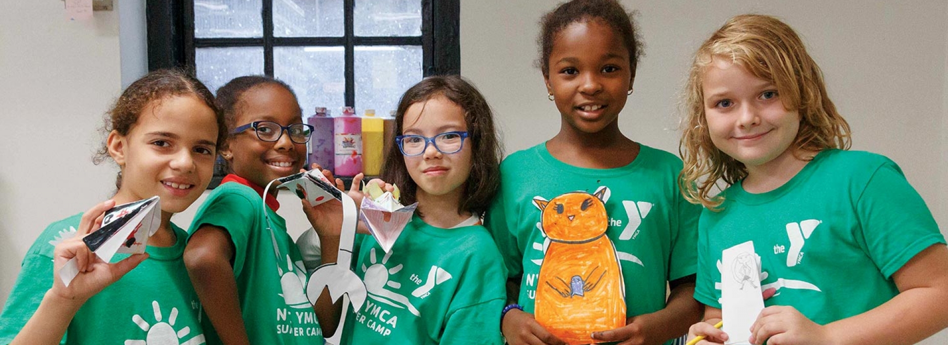 Summer Camp At The Flushing Ymca Safe Affordable And Fun For Kids