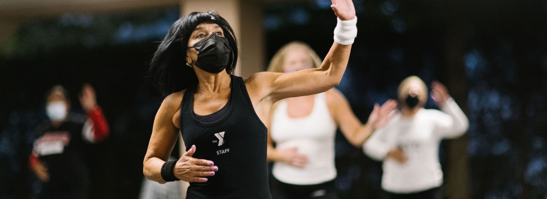 Outdoor Fitness - Fitness Page