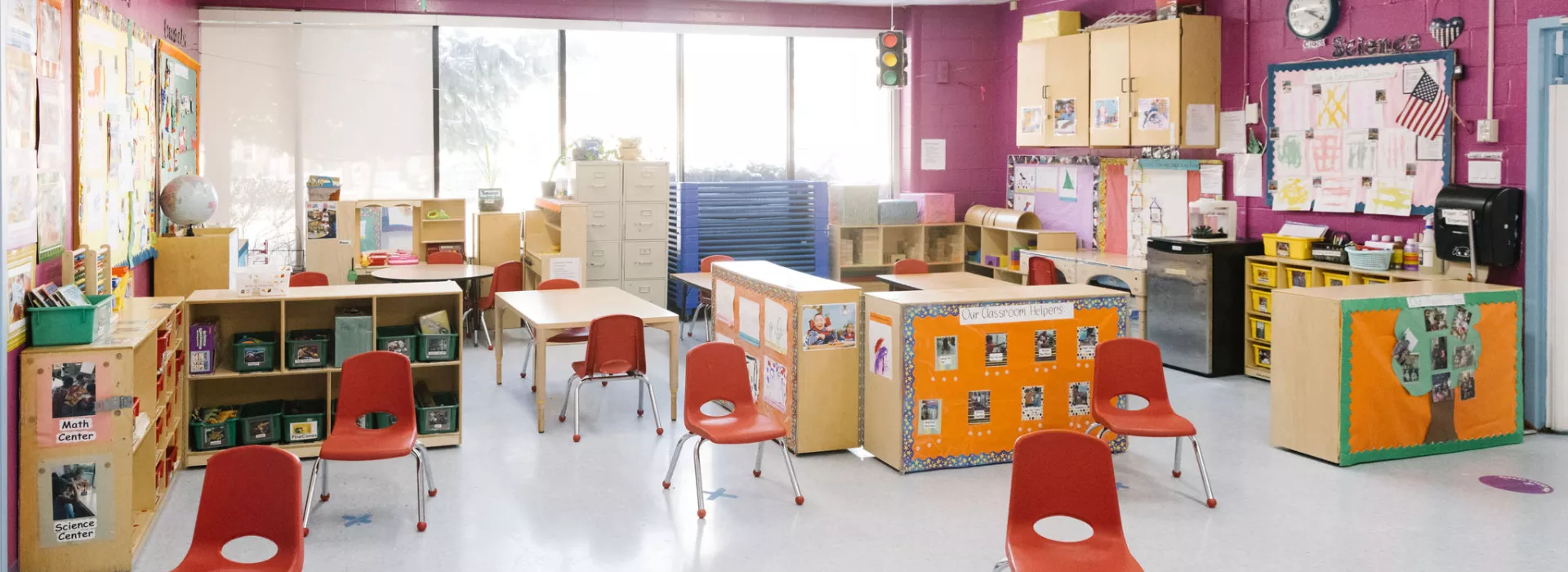 Cross Island - EC Classroom 2