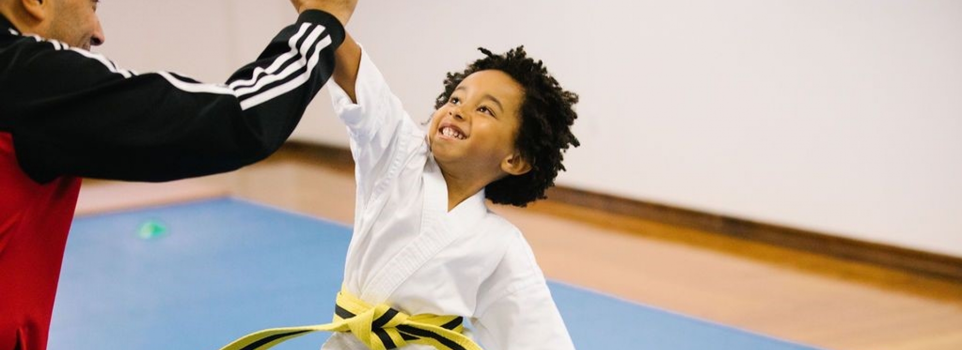 Karate Program at the YMCA