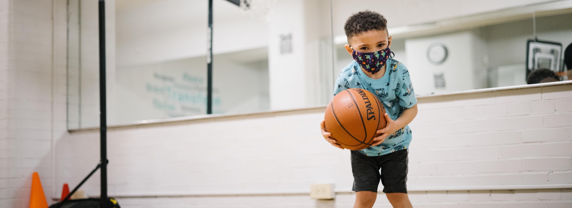 Basketball Fall - Banner