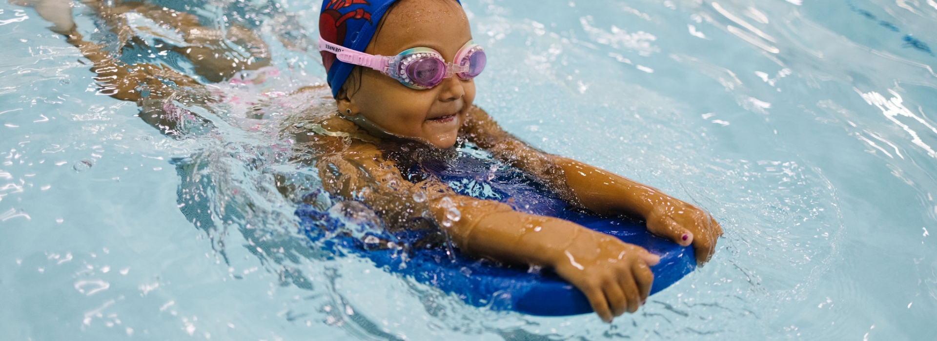 Swim Kid 2 - Banner