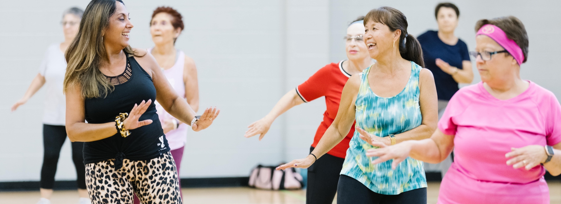 Group Fitness_Zumba