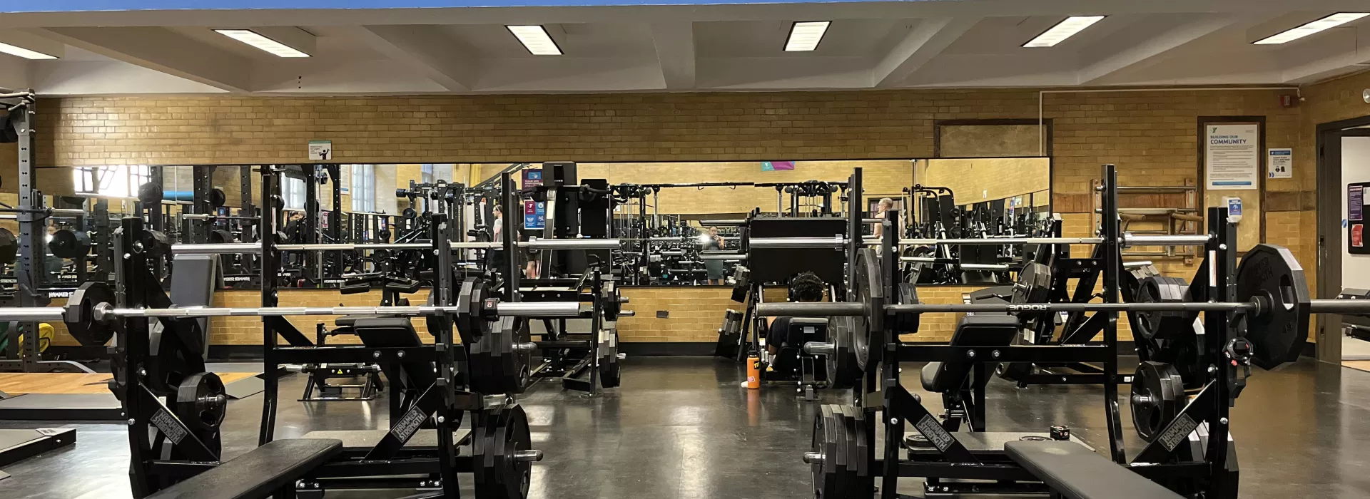 wsy gym new equipment
