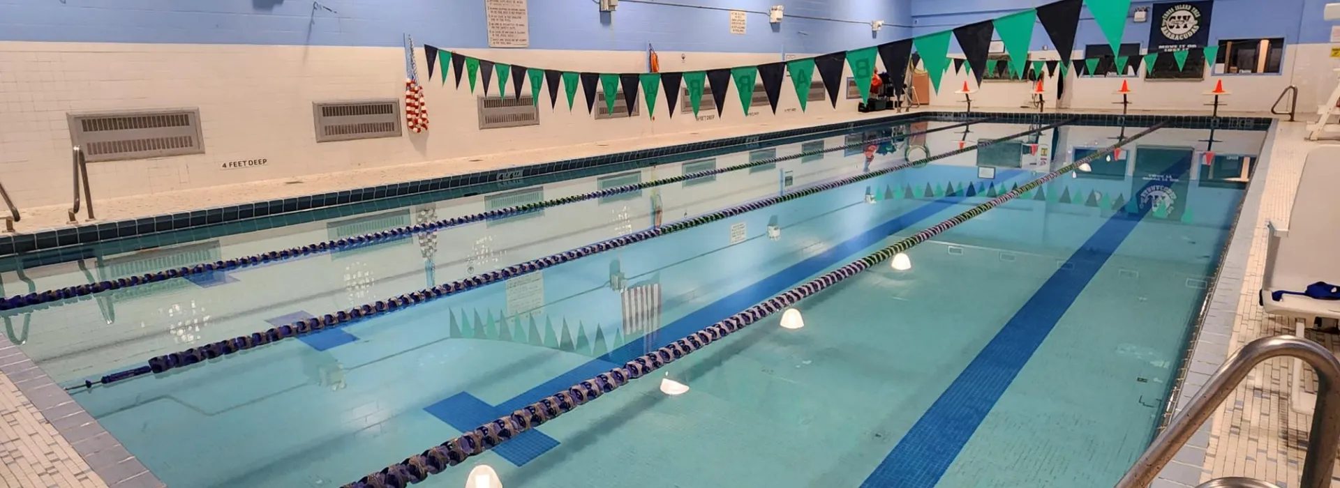 ci small pool
