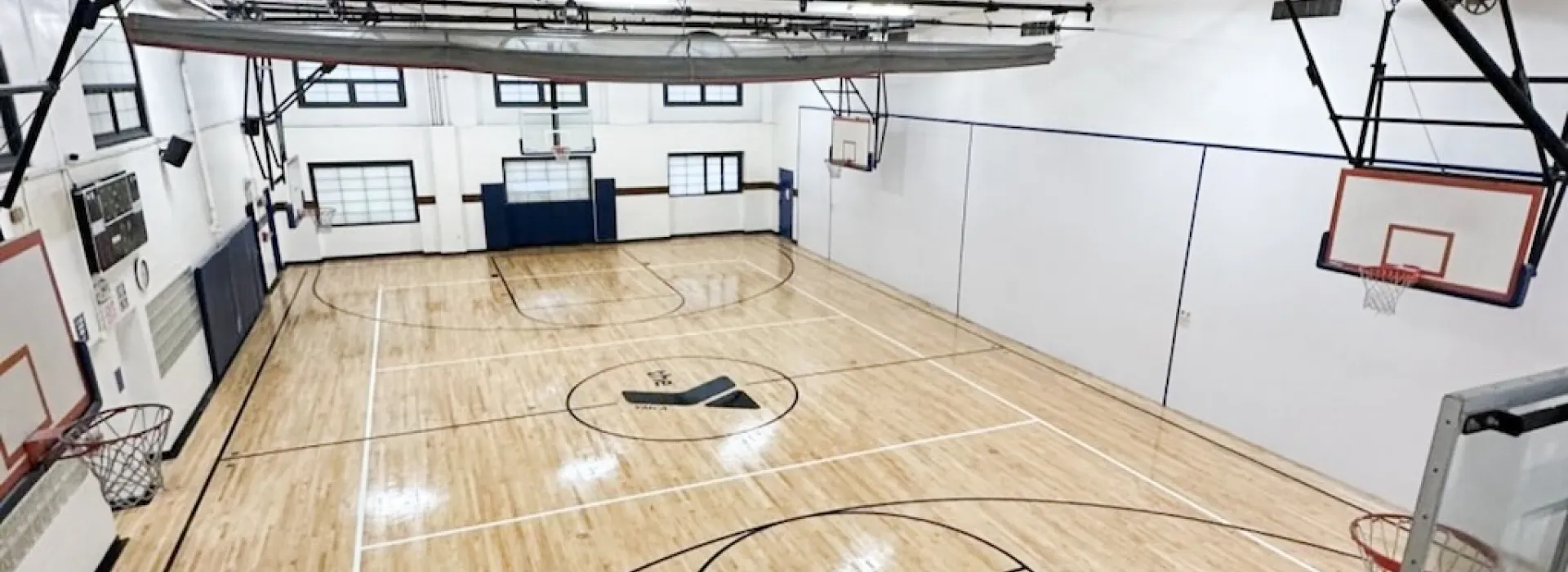 flushing basketball