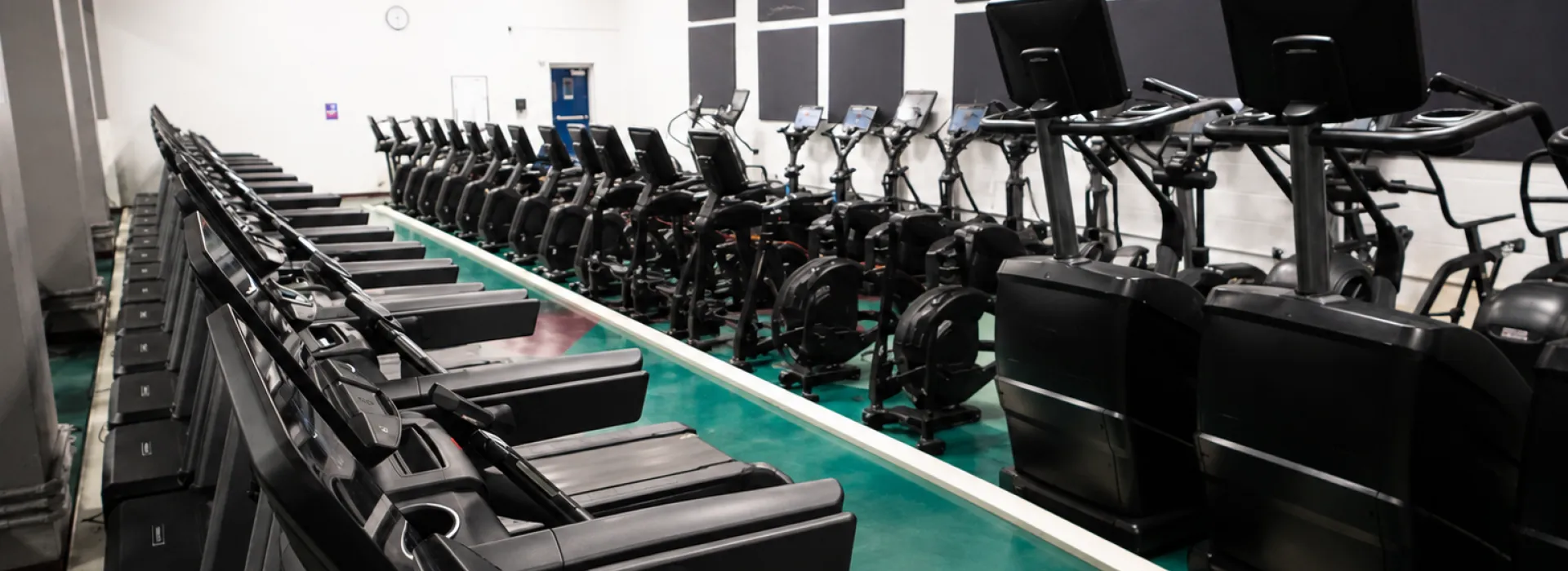 new flushing fitness
